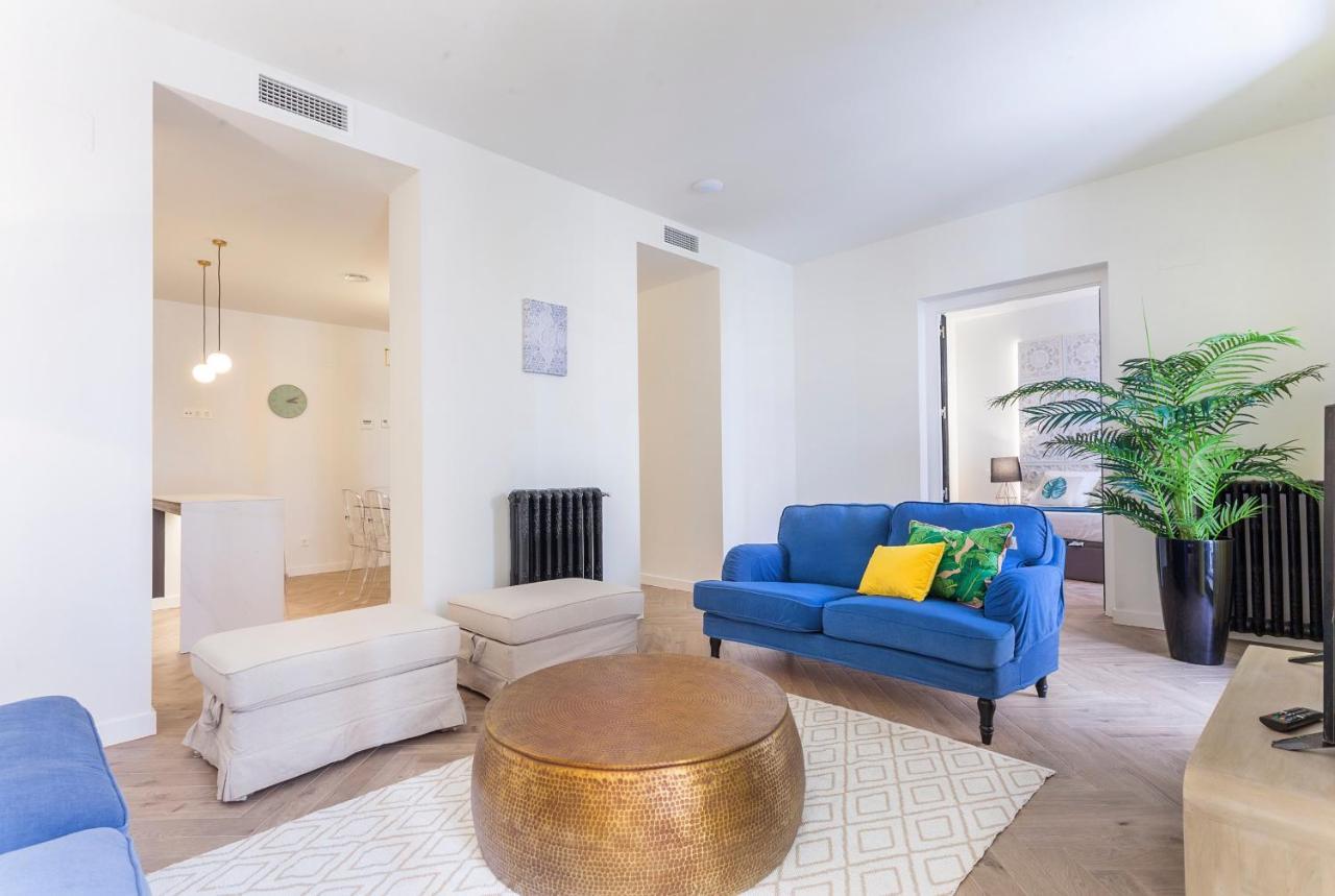 Zoko Suites En Madrid Ngoại thất bức ảnh