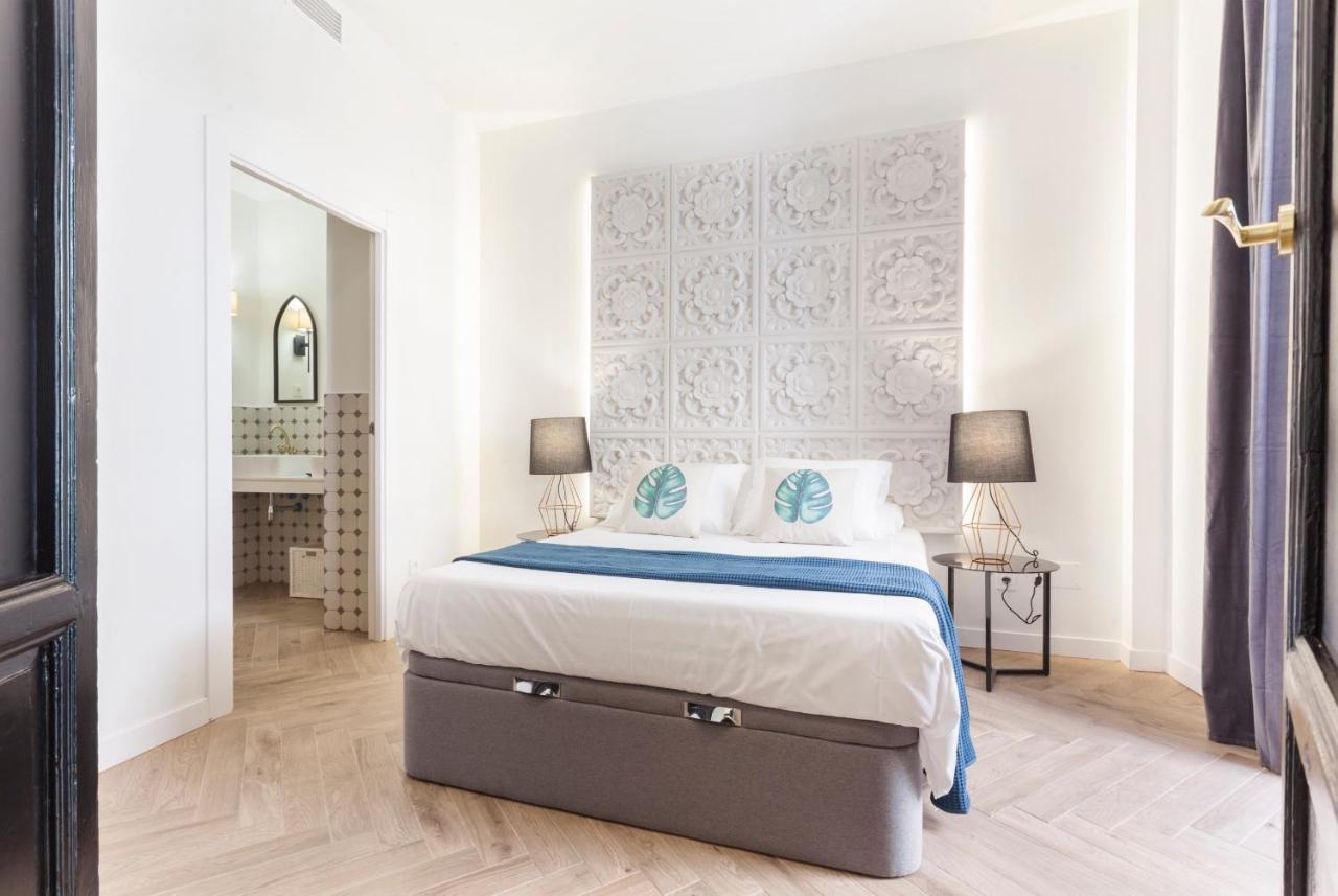 Zoko Suites En Madrid Ngoại thất bức ảnh