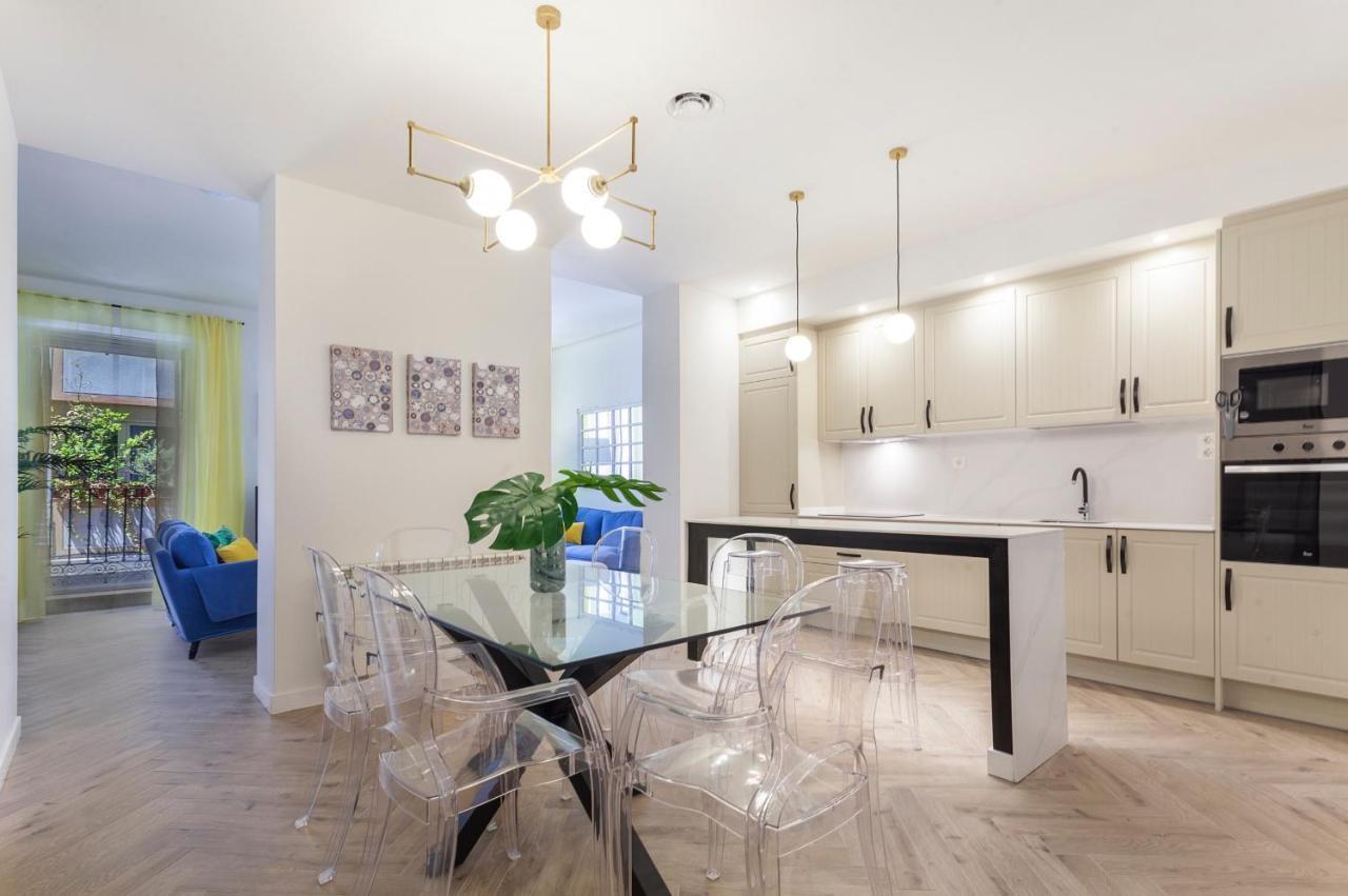 Zoko Suites En Madrid Ngoại thất bức ảnh