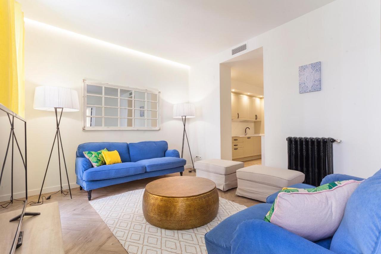 Zoko Suites En Madrid Ngoại thất bức ảnh
