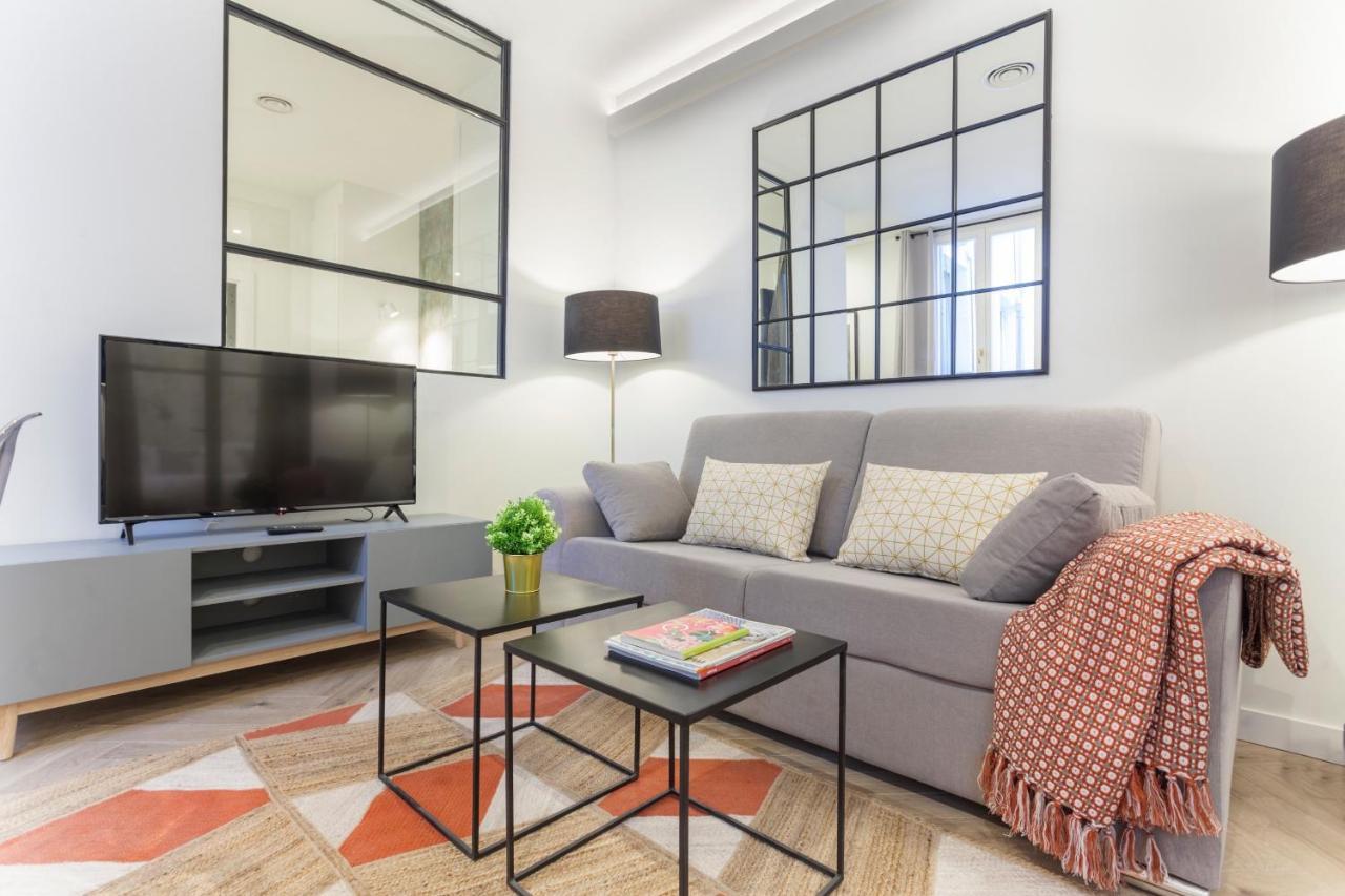 Zoko Suites En Madrid Ngoại thất bức ảnh