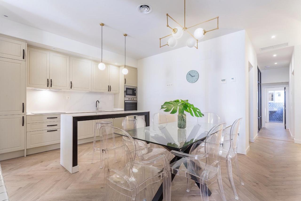 Zoko Suites En Madrid Ngoại thất bức ảnh