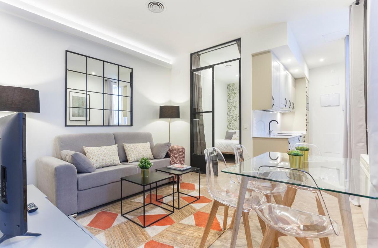 Zoko Suites En Madrid Ngoại thất bức ảnh
