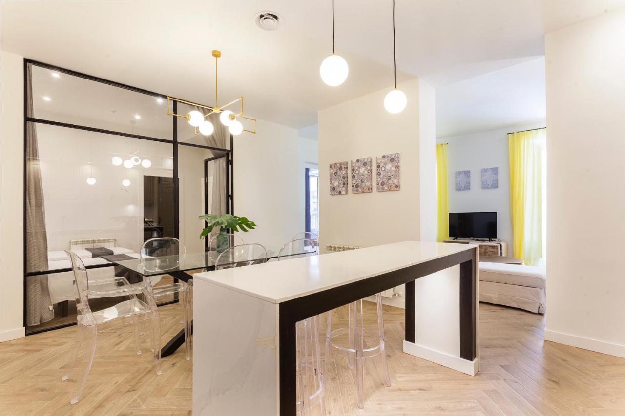 Zoko Suites En Madrid Ngoại thất bức ảnh