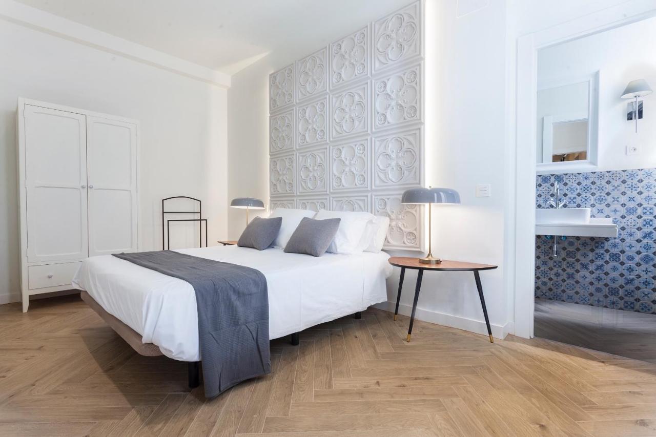 Zoko Suites En Madrid Ngoại thất bức ảnh