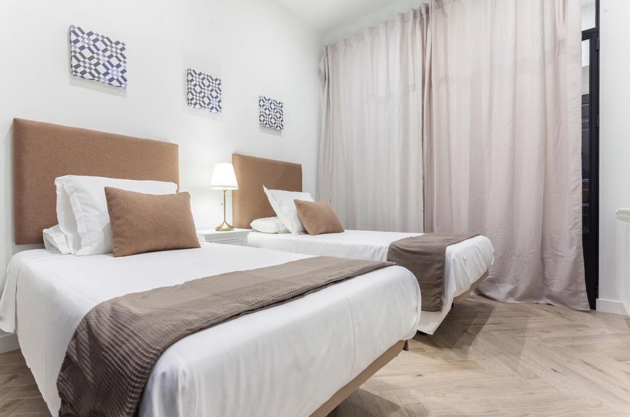 Zoko Suites En Madrid Ngoại thất bức ảnh
