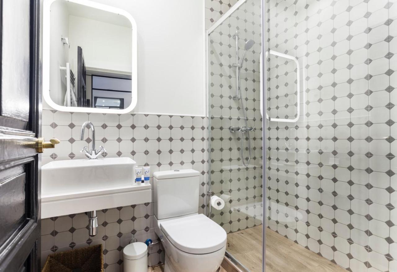 Zoko Suites En Madrid Ngoại thất bức ảnh