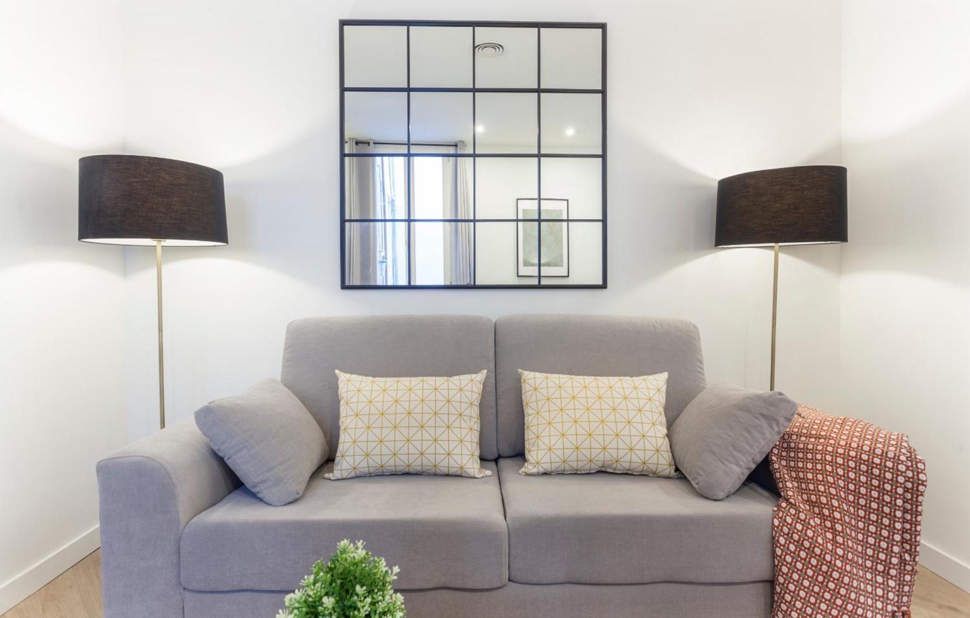 Zoko Suites En Madrid Ngoại thất bức ảnh