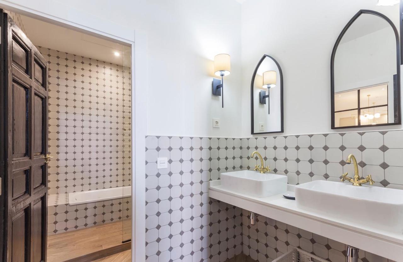 Zoko Suites En Madrid Ngoại thất bức ảnh