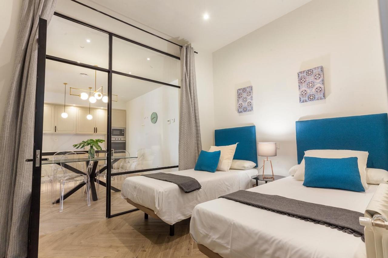 Zoko Suites En Madrid Ngoại thất bức ảnh