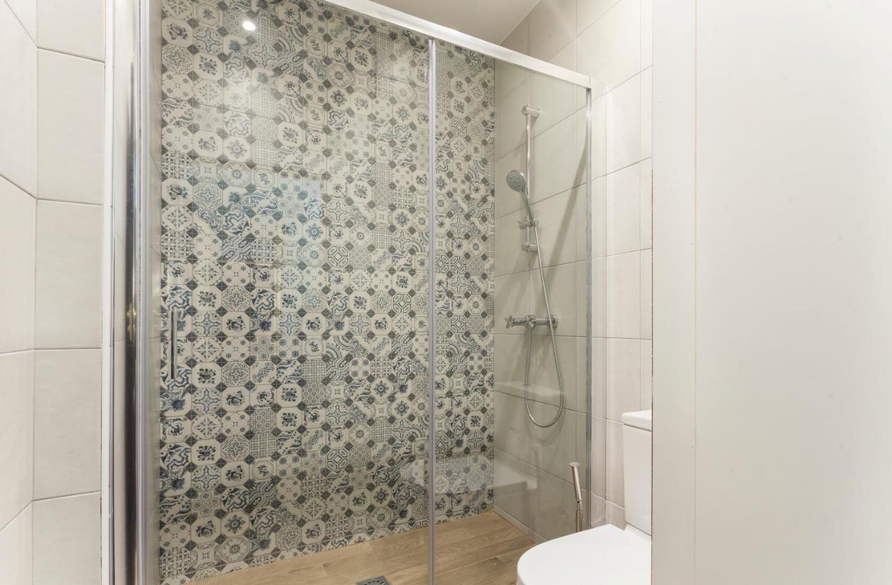 Zoko Suites En Madrid Ngoại thất bức ảnh