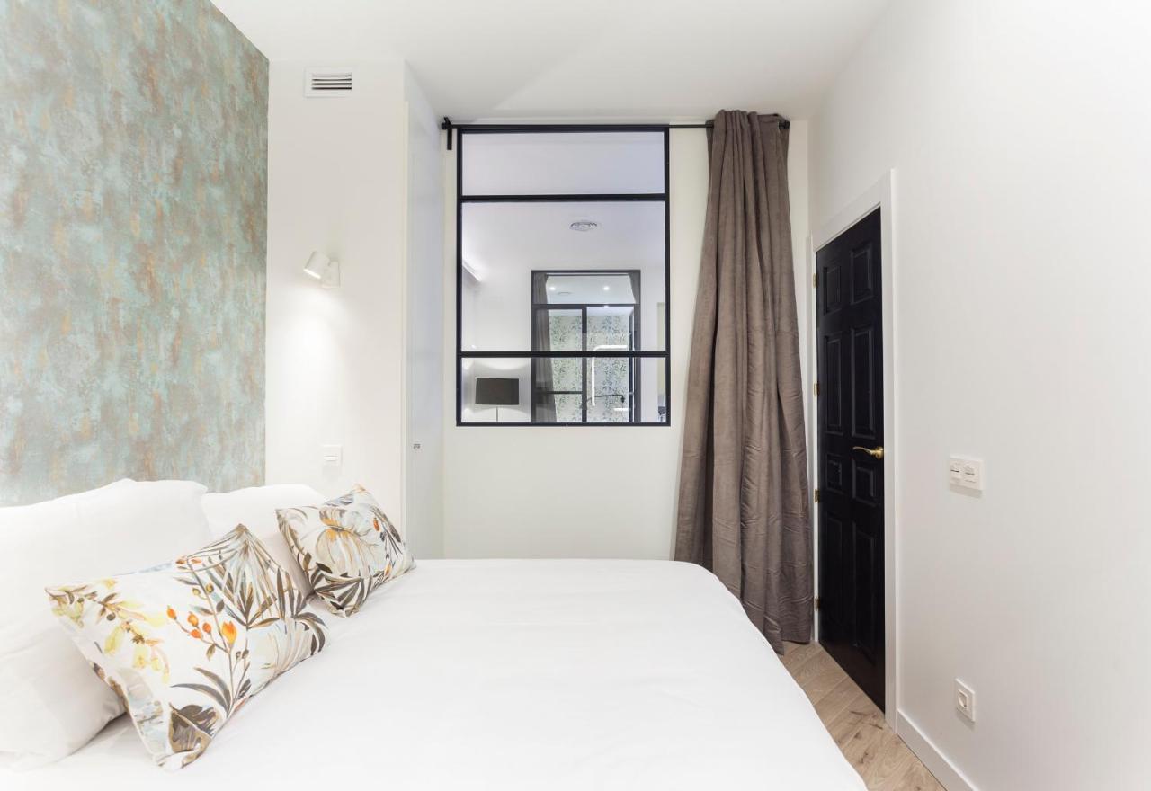 Zoko Suites En Madrid Ngoại thất bức ảnh