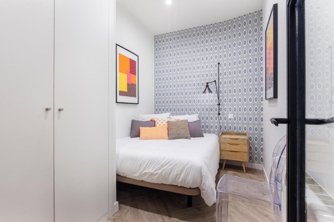 Zoko Suites En Madrid Ngoại thất bức ảnh