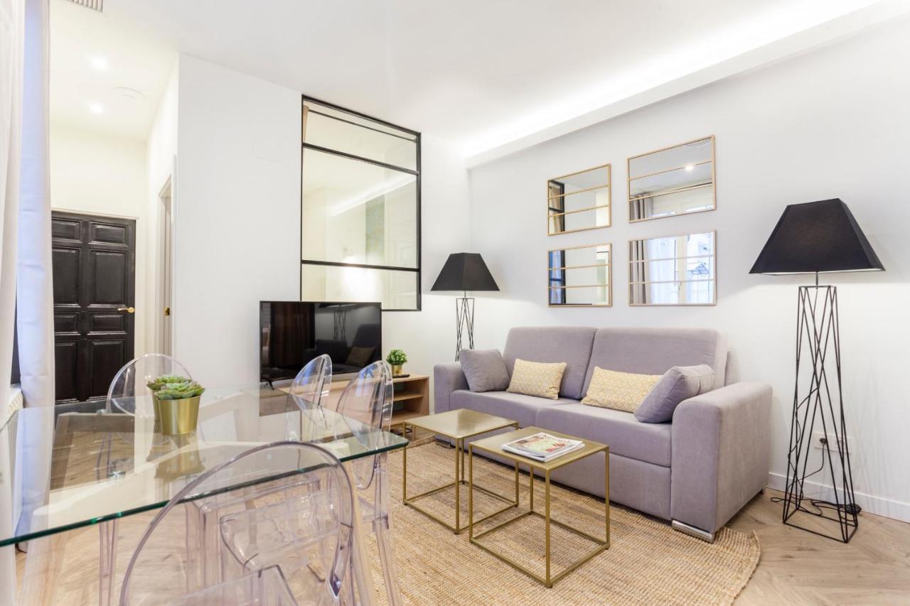 Zoko Suites En Madrid Ngoại thất bức ảnh