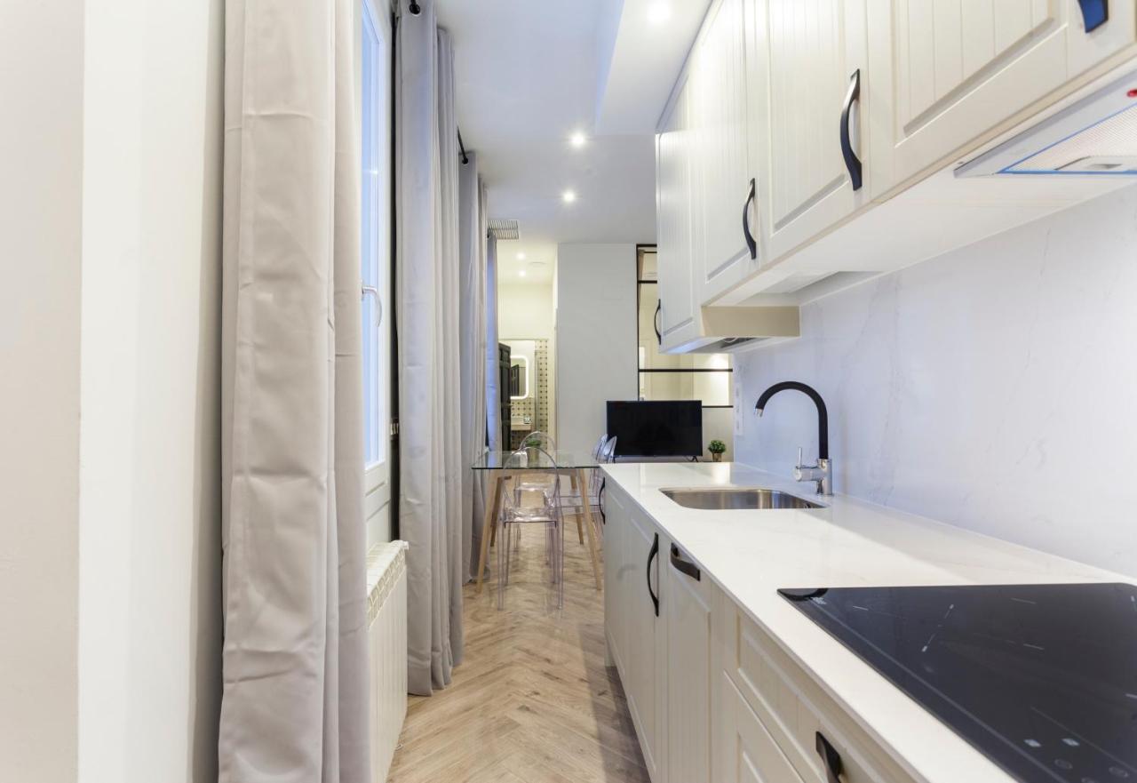 Zoko Suites En Madrid Ngoại thất bức ảnh
