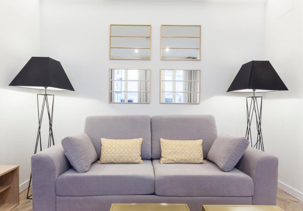 Zoko Suites En Madrid Ngoại thất bức ảnh
