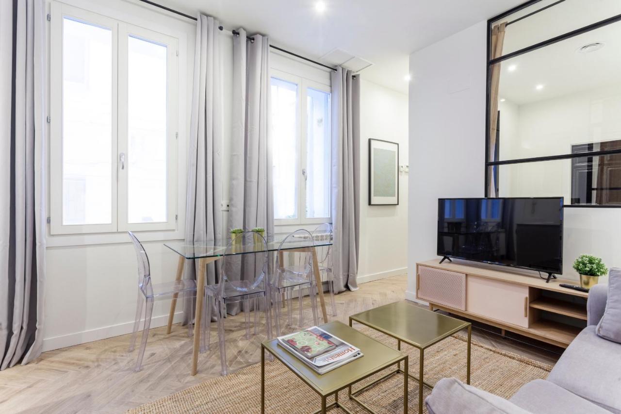Zoko Suites En Madrid Ngoại thất bức ảnh