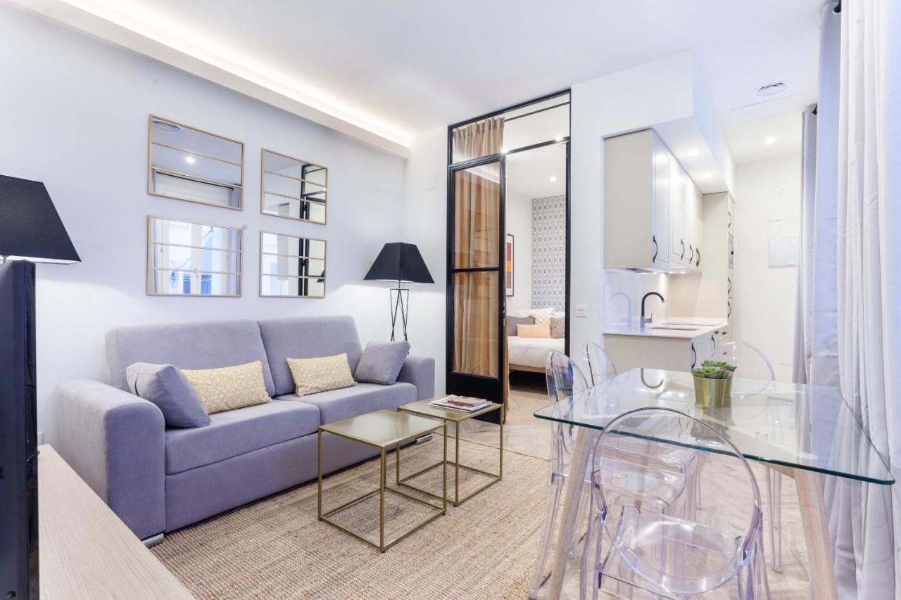 Zoko Suites En Madrid Ngoại thất bức ảnh