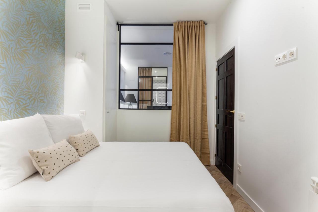 Zoko Suites En Madrid Ngoại thất bức ảnh