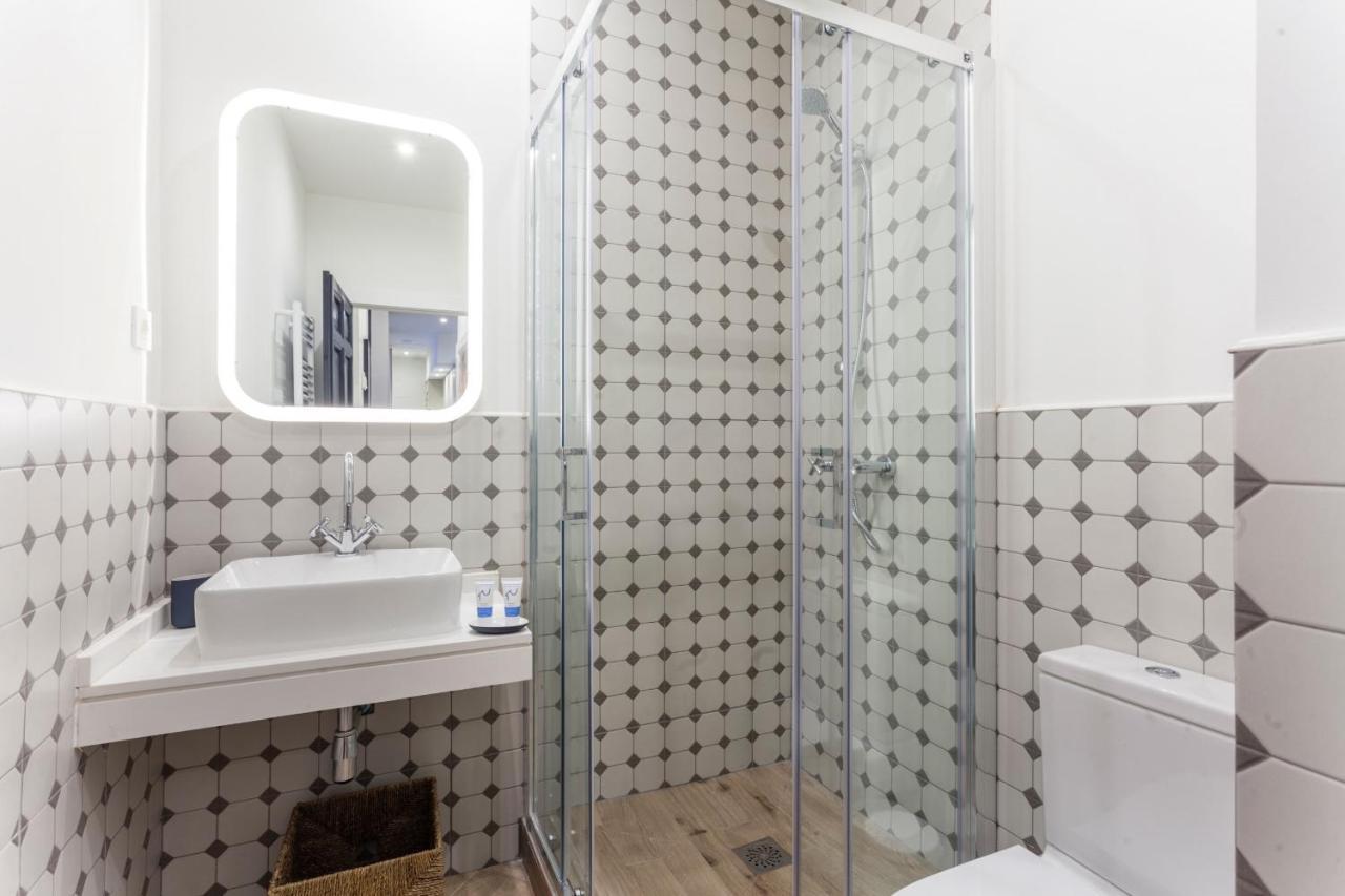 Zoko Suites En Madrid Ngoại thất bức ảnh