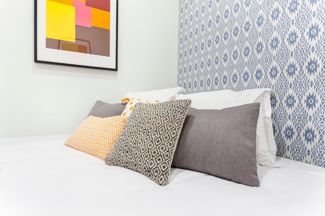 Zoko Suites En Madrid Ngoại thất bức ảnh